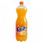 Fanta / Фанта 1,5л пэт (12шт)