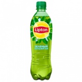 Lipton Ice Tea / Липтон Зеленый 0,5л пэт (12шт)