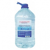 Дистиллированная вода Cleancar 5 литров