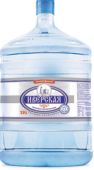 Вода Иверская 19 литров