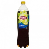 Lipton Ice Tea / Липтон Лимон 1,5л пэт (6шт)