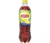 Lipton Ice Tea / Липтон Лимон 0,5л пэт (12шт)