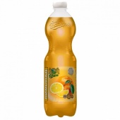 Сладкий газированный напиток «Лимонад» 1,5л пэт 6 шт в упак