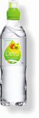 Напиток безалкогольный ТЗ «Leto» со вкусом «Зеленый чай — Мед», без газа, 0.5 литра, спорт, 12 шт в уп.