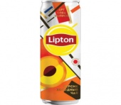 Lipton Ice Tea / Липтон Персик 0,25л пэт (12шт)