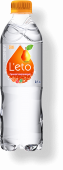 Напиток безалкогольный ТЗ «Leto» со вкусом «Груша», 0.5 литра, пэт, 12 шт в уп.