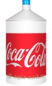 Чехол на бутыль с помпой Кока-Кола
