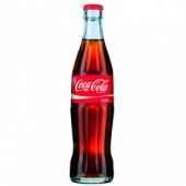 Coca-cola / Кока-Кола 0,33 л газ стекло (12 шт)