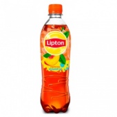 Lipton Ice Tea / Липтон Персик 0,5л пэт (12шт)