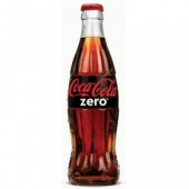 Coca-cola / Кока-Кола зеро 0,33 л газ стекло (12 шт)