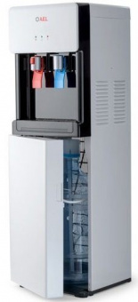 Кулер для воды LC-AEL-850A whitе, компрессорный, охлаждение и нагрев