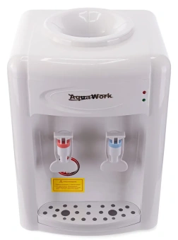 Водораздатчик Aqua Work 0.7-TKR белый