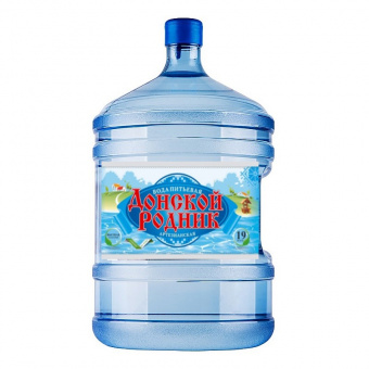 Вода Донской родник 19 литров
