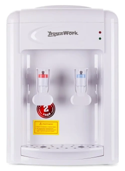 Водораздатчик Aqua Work 0.7-TKR белый